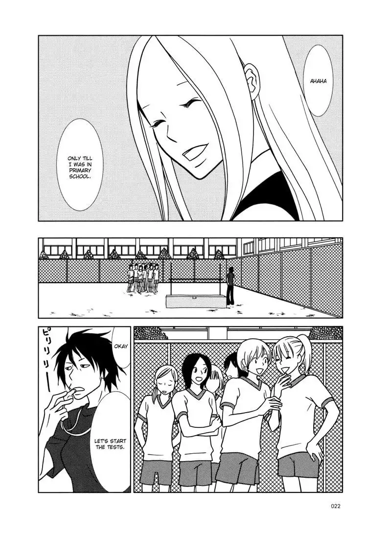 Usagi Drop Chapter 25 25